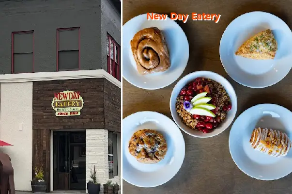 new day eatery