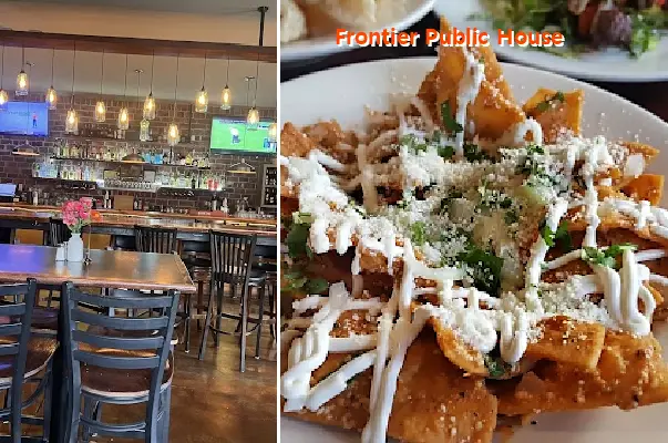 frontier public house