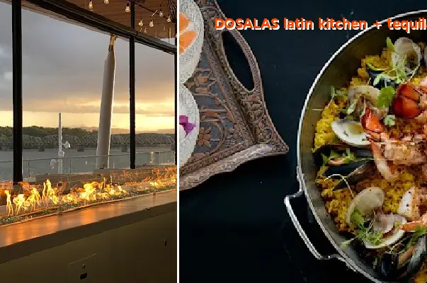 dosalas latin kitchen   tequila bar