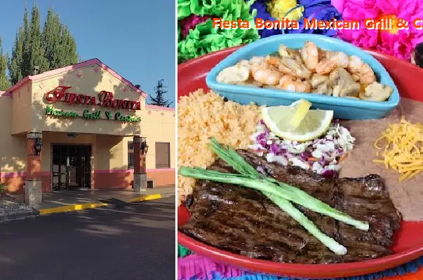 fiesta bonita mexican grill cantina