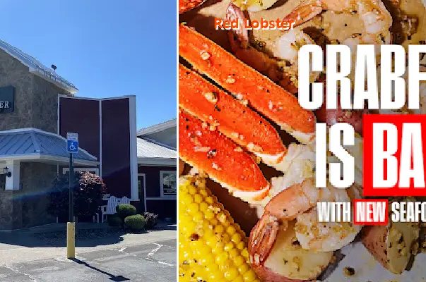 red lobster