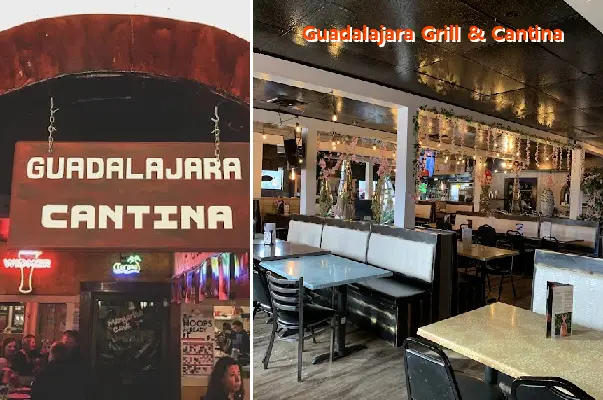 guadalajara grill  cantina