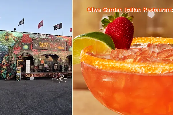 olive garden italian restaurant