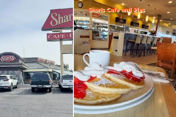 sharis cafe and pies