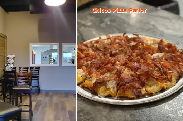 chicos pizza parlor