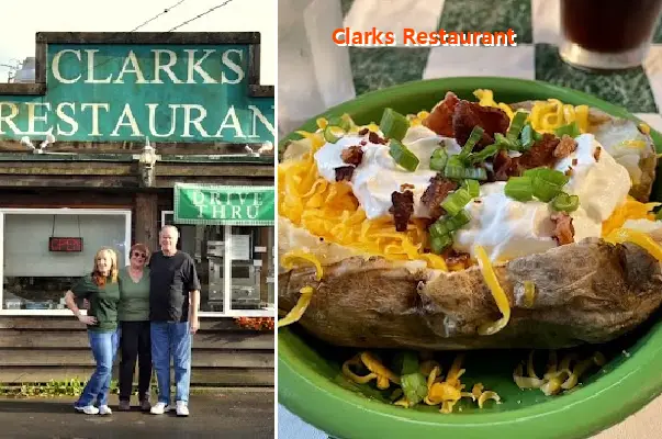 clarks restaurant