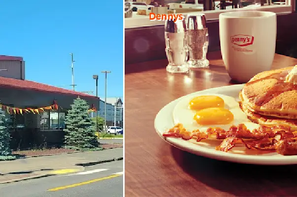 dennys wa