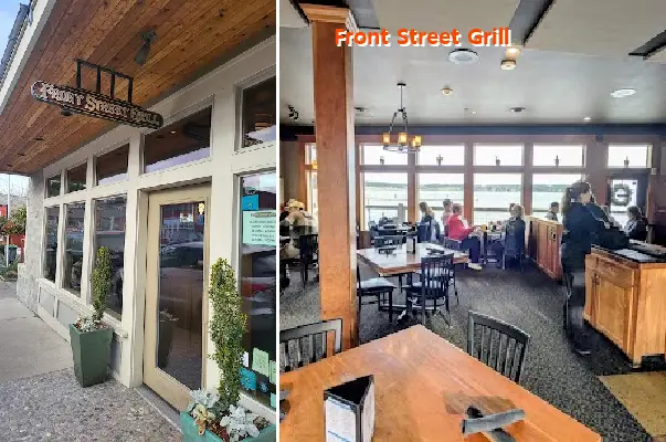 front street grill