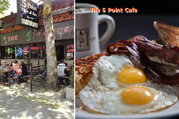 the 5 point cafe