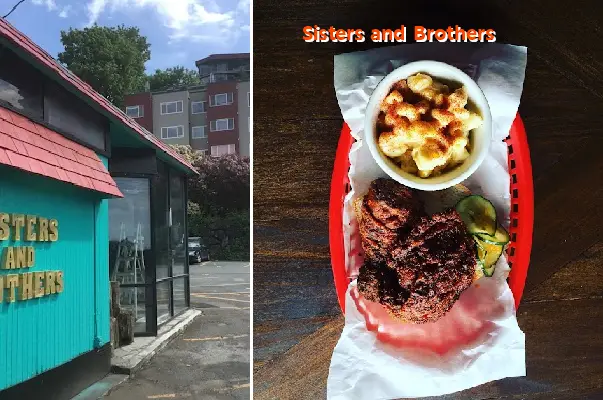 sisters and brothers