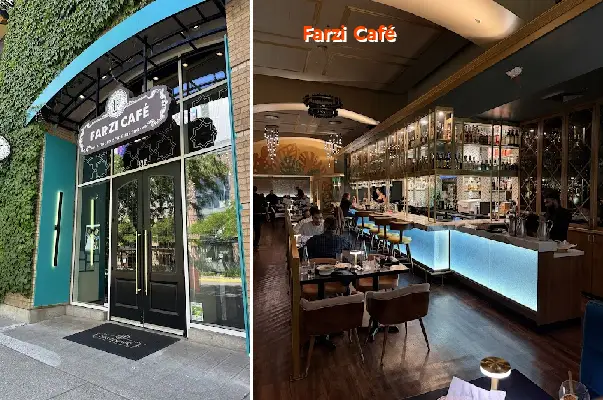 farzi café