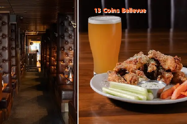 13 coins bellevue