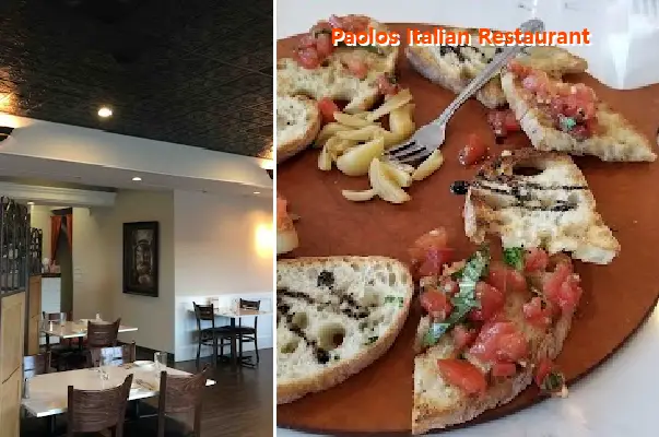 paolos italian restaurant