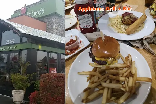 applebees grill bar wa 25442