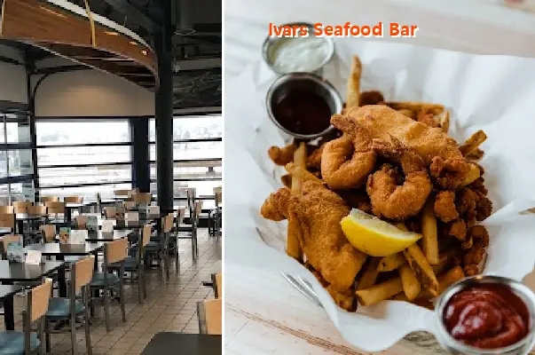 ivars seafood bar