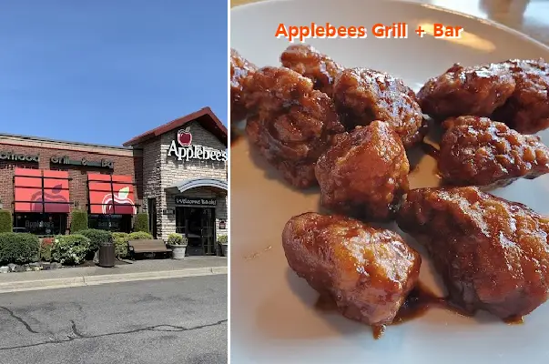 applebees grill   bar wa 98532