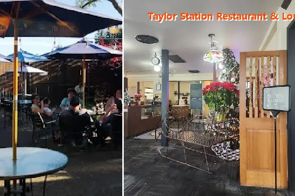 taylor station restaurant  lounge