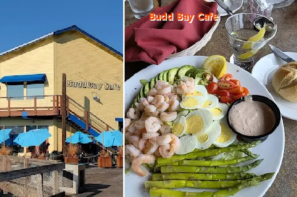 budd bay cafe