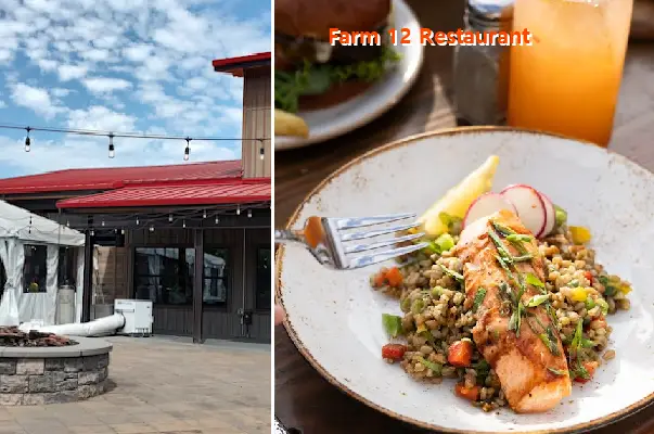 farm 12 restaurant