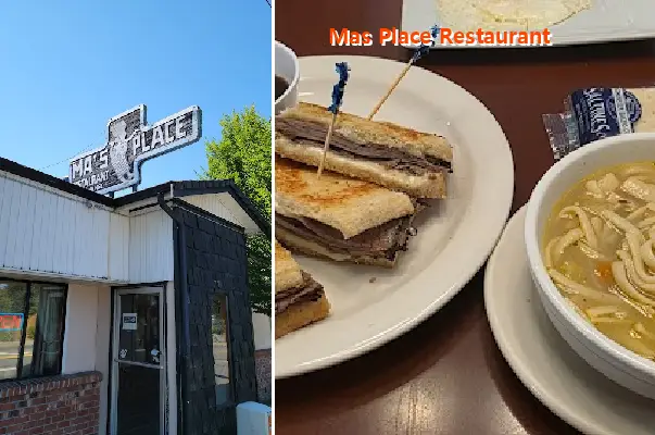 mas place restaurant