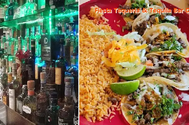 fiesta taqueria  tequila bar downtown