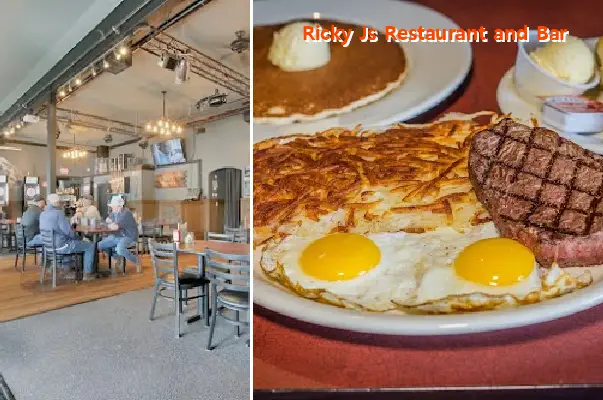 ricky js restaurant and bar