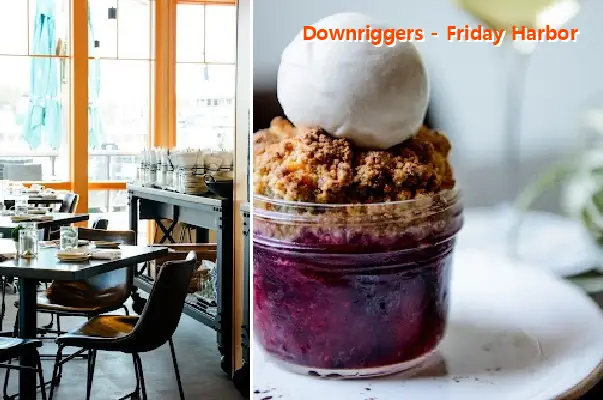 downriggers   friday harbor