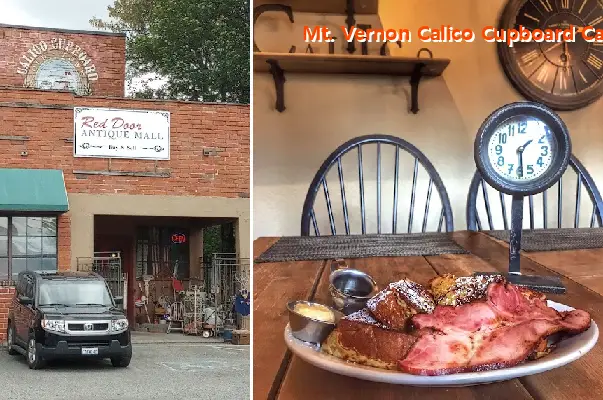 mt vernon calico cupboard café bakery