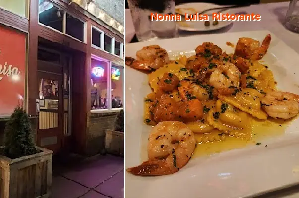 nonna luisa ristorante