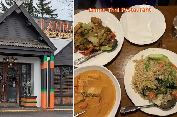 lanna thai restaurant