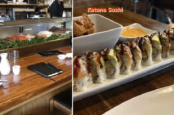 katana sushi