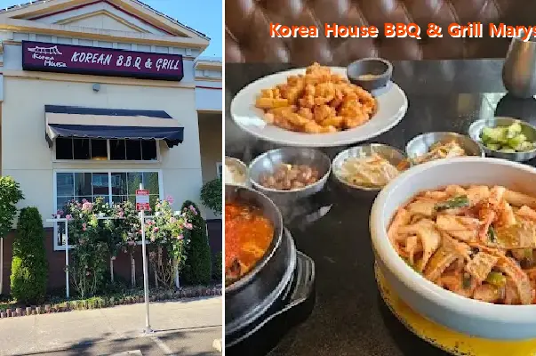 korea house bbq  grill marysville