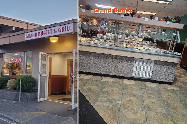 grand buffet