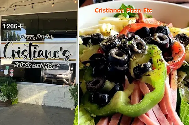 cristianos pizza etc