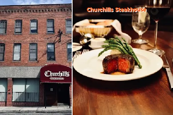 churchills steakhouse