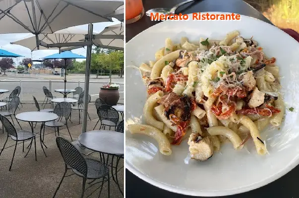 mercato ristorante