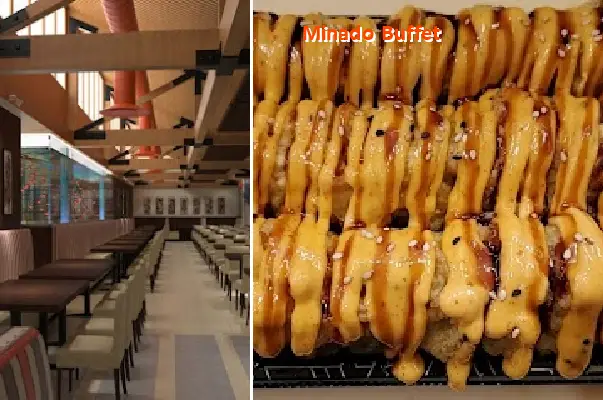 minado buffet