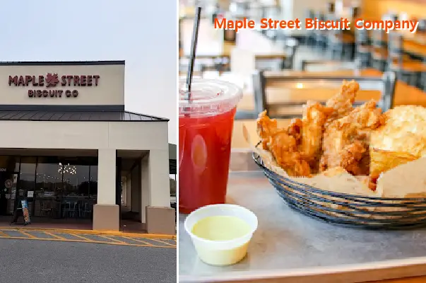 maple street biscuit company