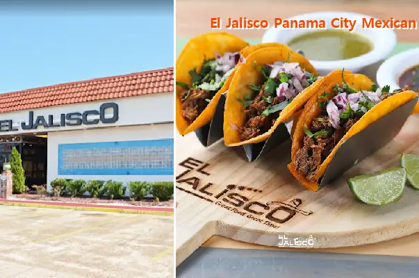 el jalisco panama city mexican restaurant