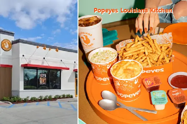 popeyes louisiana kitchen fl