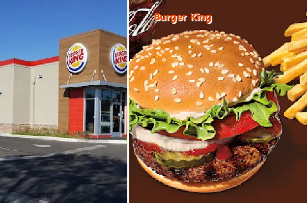 burger king fl