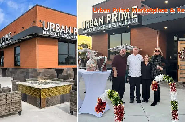 urban prime marketplace  restaurant