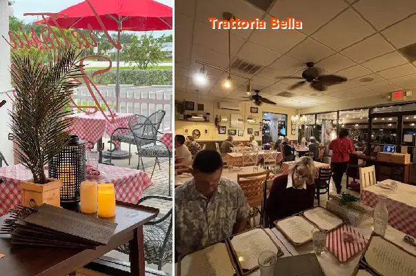 trattoria bella
