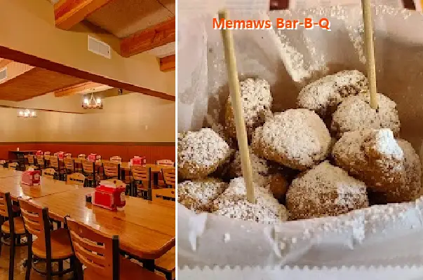 memaws bar b q
