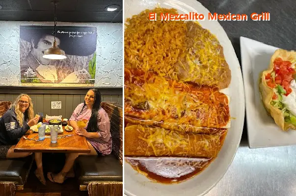 el mezcalito mexican grill