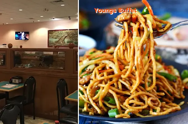 youngs buffet