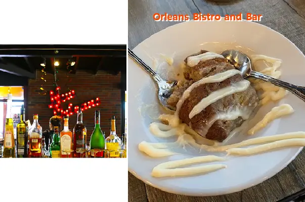 orleans bistro and bar