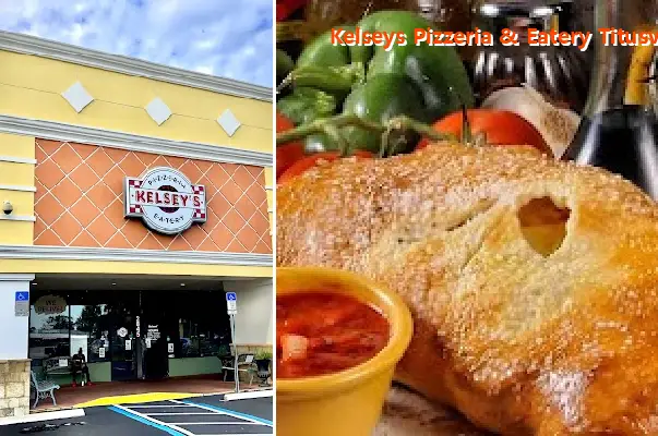 kelseys pizzeria  eatery titusville