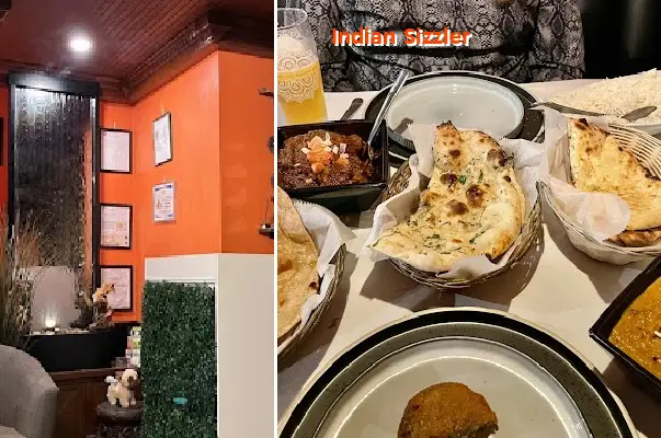 indian sizzler