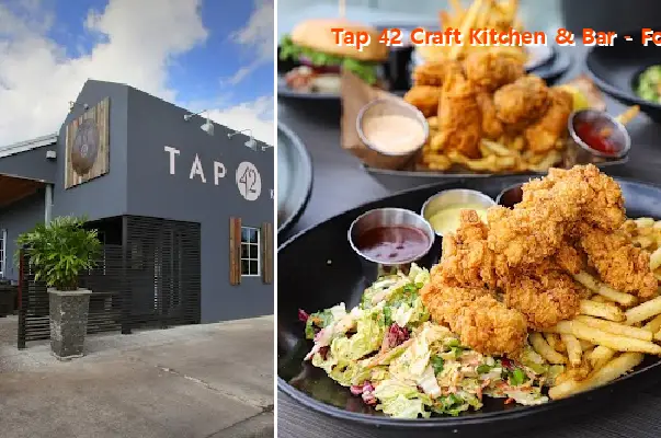 tap 42 craft kitchen  bar   fort lauderdale